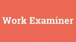 Work Examiner logo